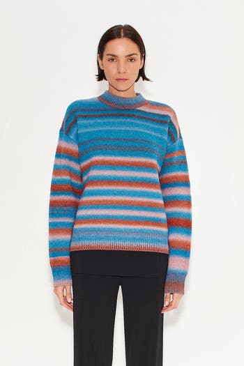 Calder Modern Tartan Sweater