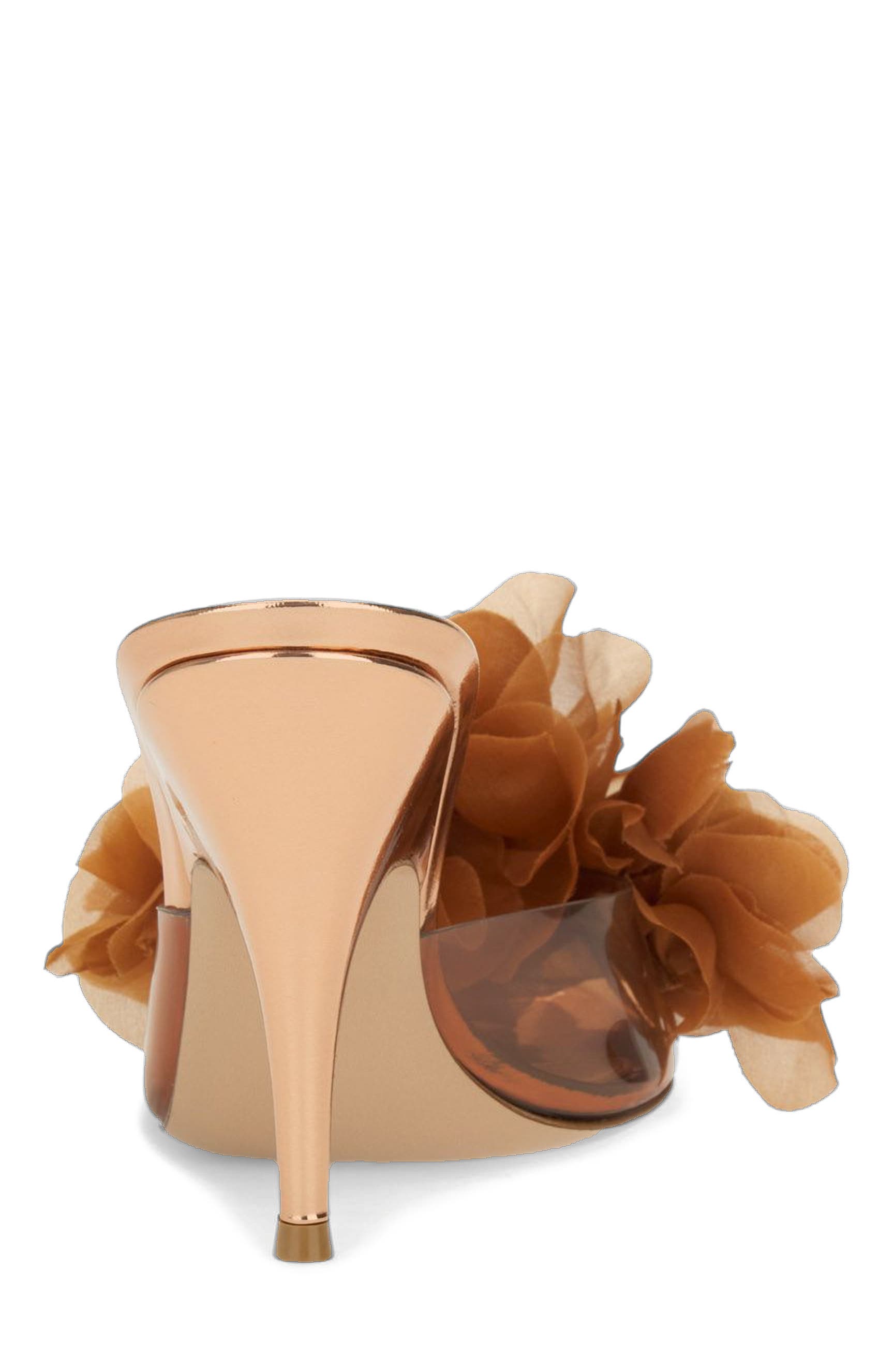 Igea Mules, Alternate, color, Metallic Rust TPU