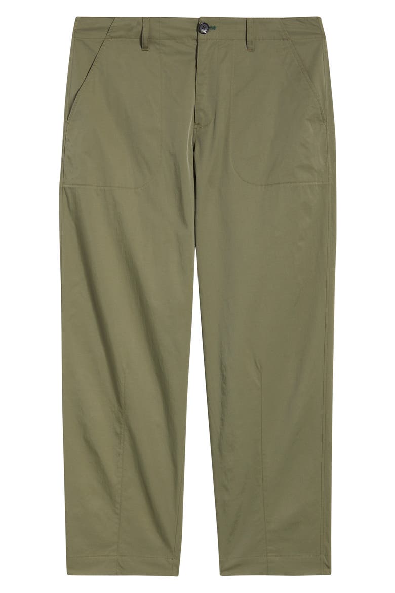 Straight Leg Stretch Tech Chinos, Alternate, color, LIGHT GREYISH GREEN