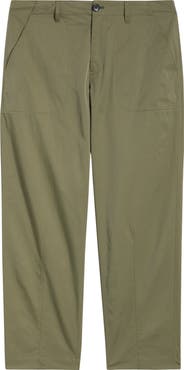 PS Paul Smith Straight Leg Stretch Tech Chinos