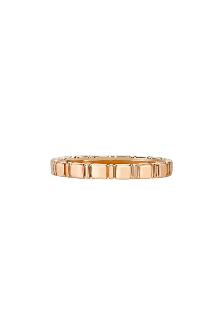 Agnes Medium Band Ring, Main, color, ROSE GOLD