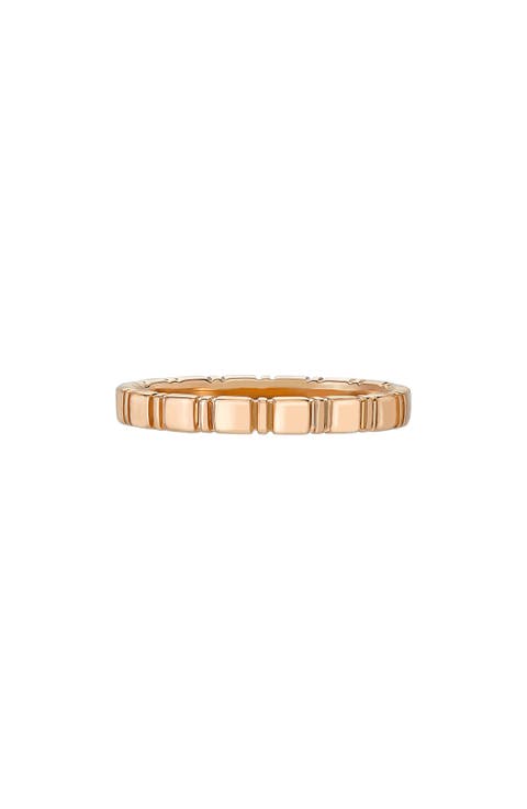 Agnes Medium Band Ring