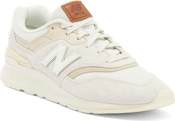 New balance 997h blancas best sale