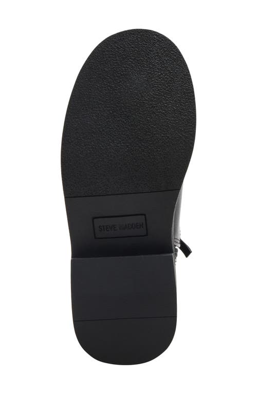 Steve Madden Kids' Renee Boot In Black