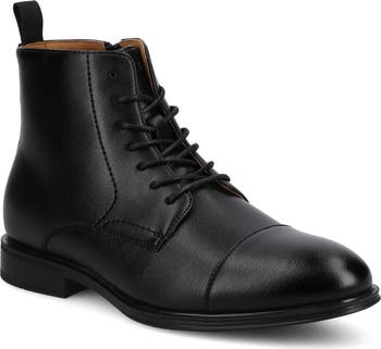 Blackwell Lace-Up Boot