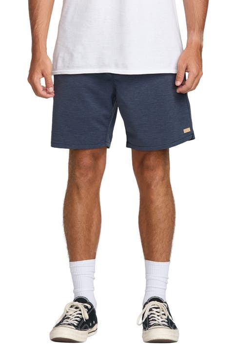 Surftrek Transit Elastic Waist Hybrid Shorts