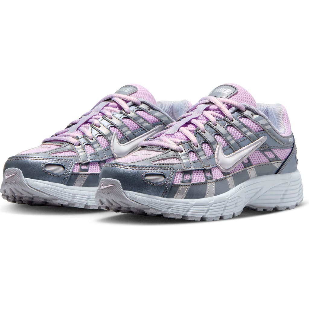 Nike P-6000 Sneaker In Pink