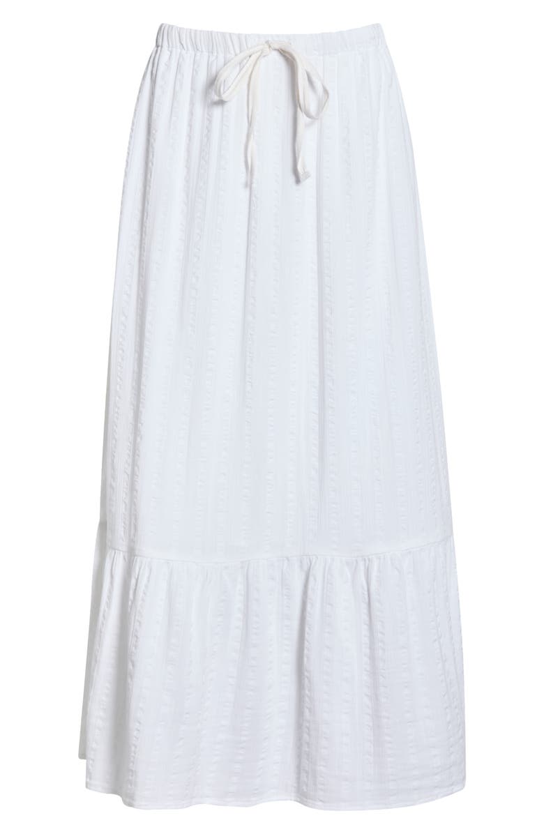 Faherty Dune Tie Waist Maxi Skirt, Main, color,