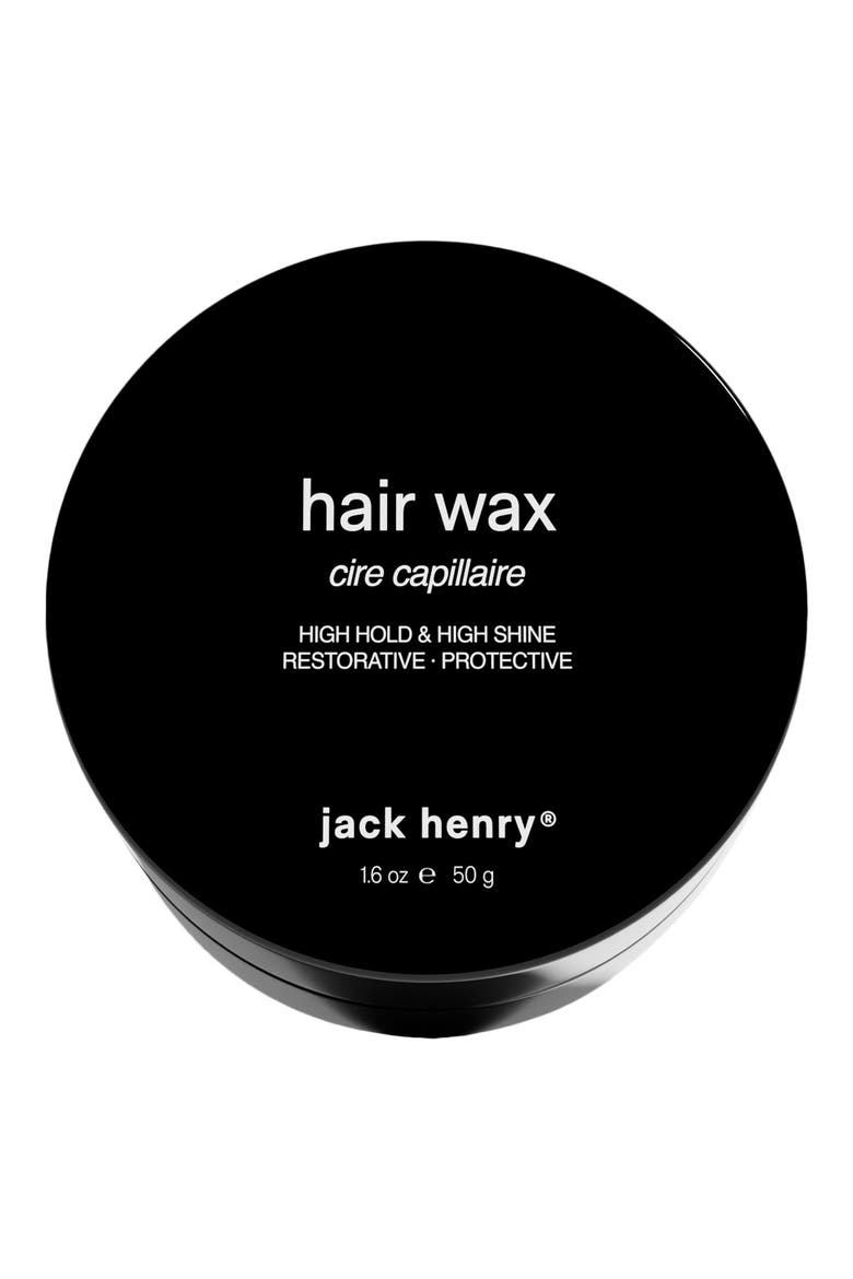 Hair Wax, Main, color, NO COLOR