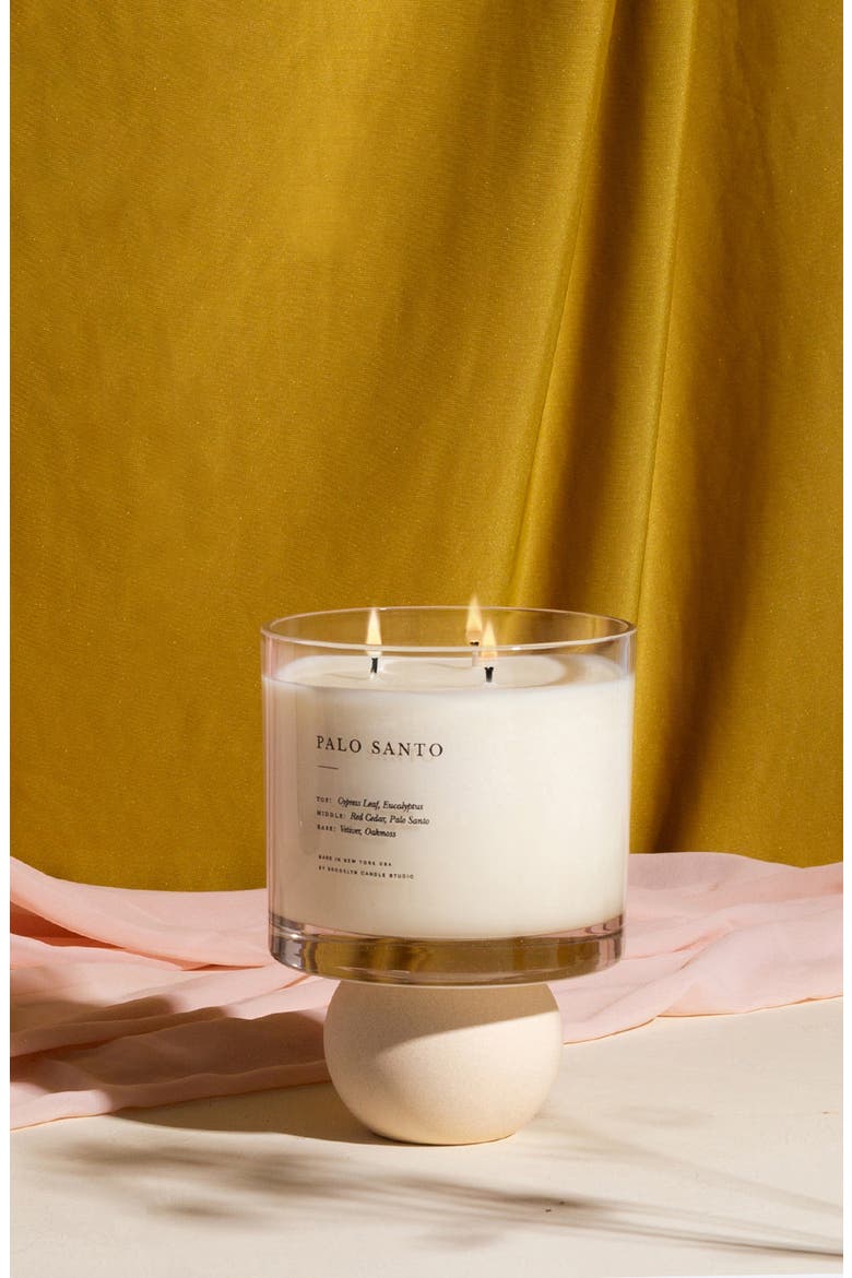 Palo Santo Xl 3-Wick Candle, Alternate, color, WHITE