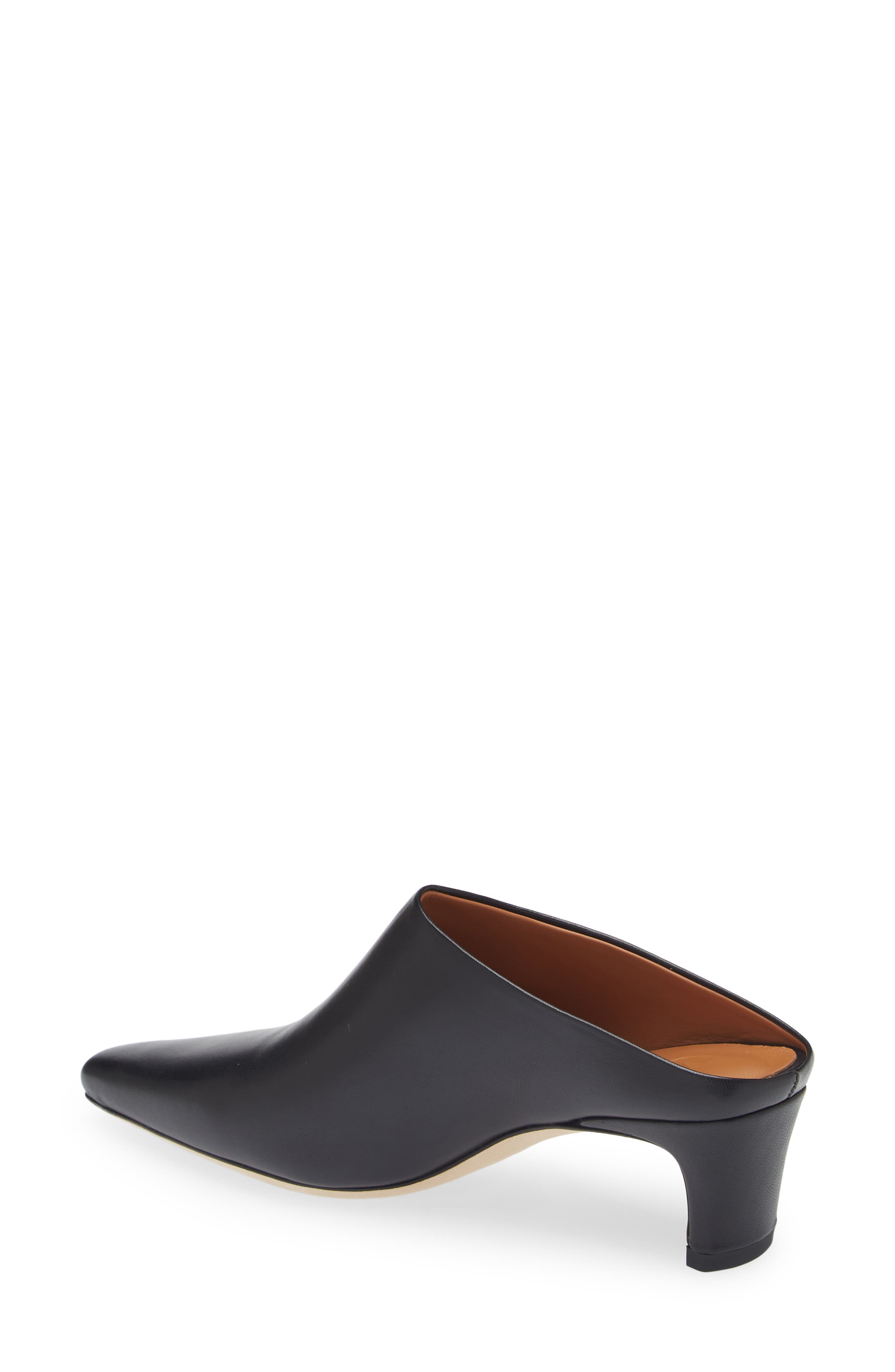 STAUD Wally Mule, Alternate, color, Black