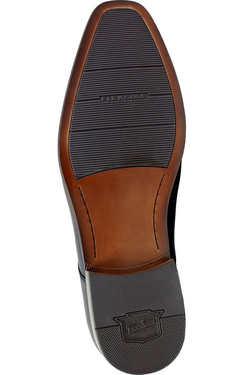 Florsheim Postino Textured Double Strap Monk Shoe, Alternate, color,