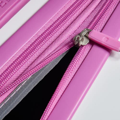 Delsey Paris Christine 3-piece Hardside Expandable Suitcase Set In White