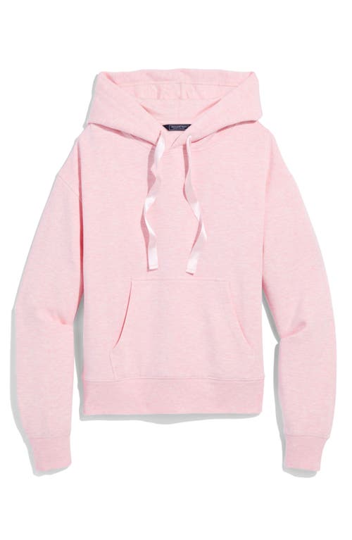 Vineyard Vines Dreamcloth Hoodie In Flamingo Heather