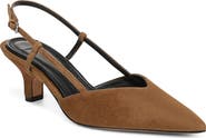 Vince Levvy Slingback Pump