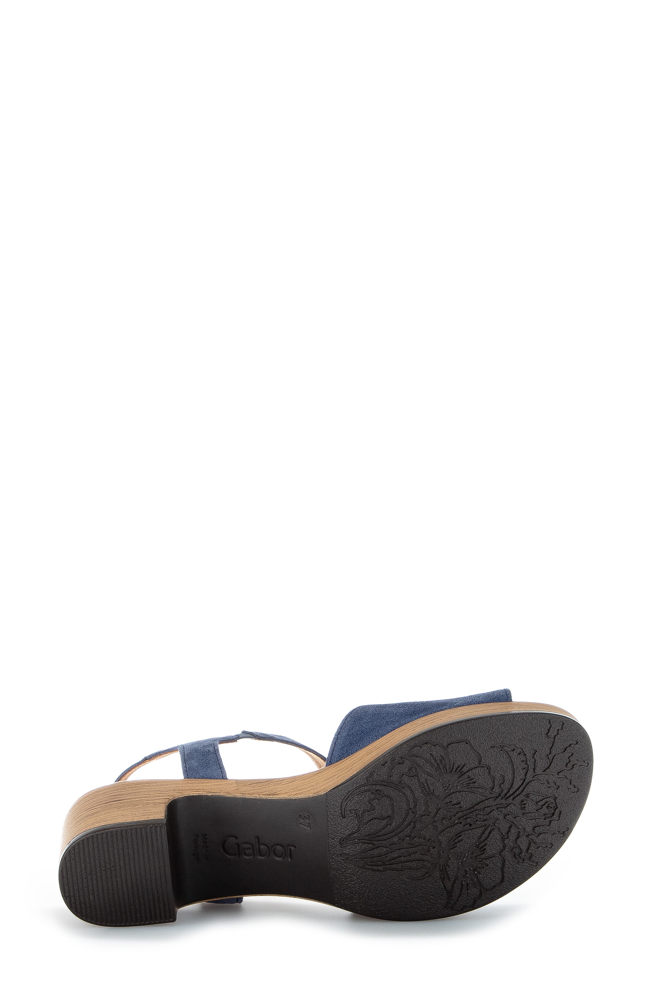 42.071 Sandal, Alternate, color, JEANS