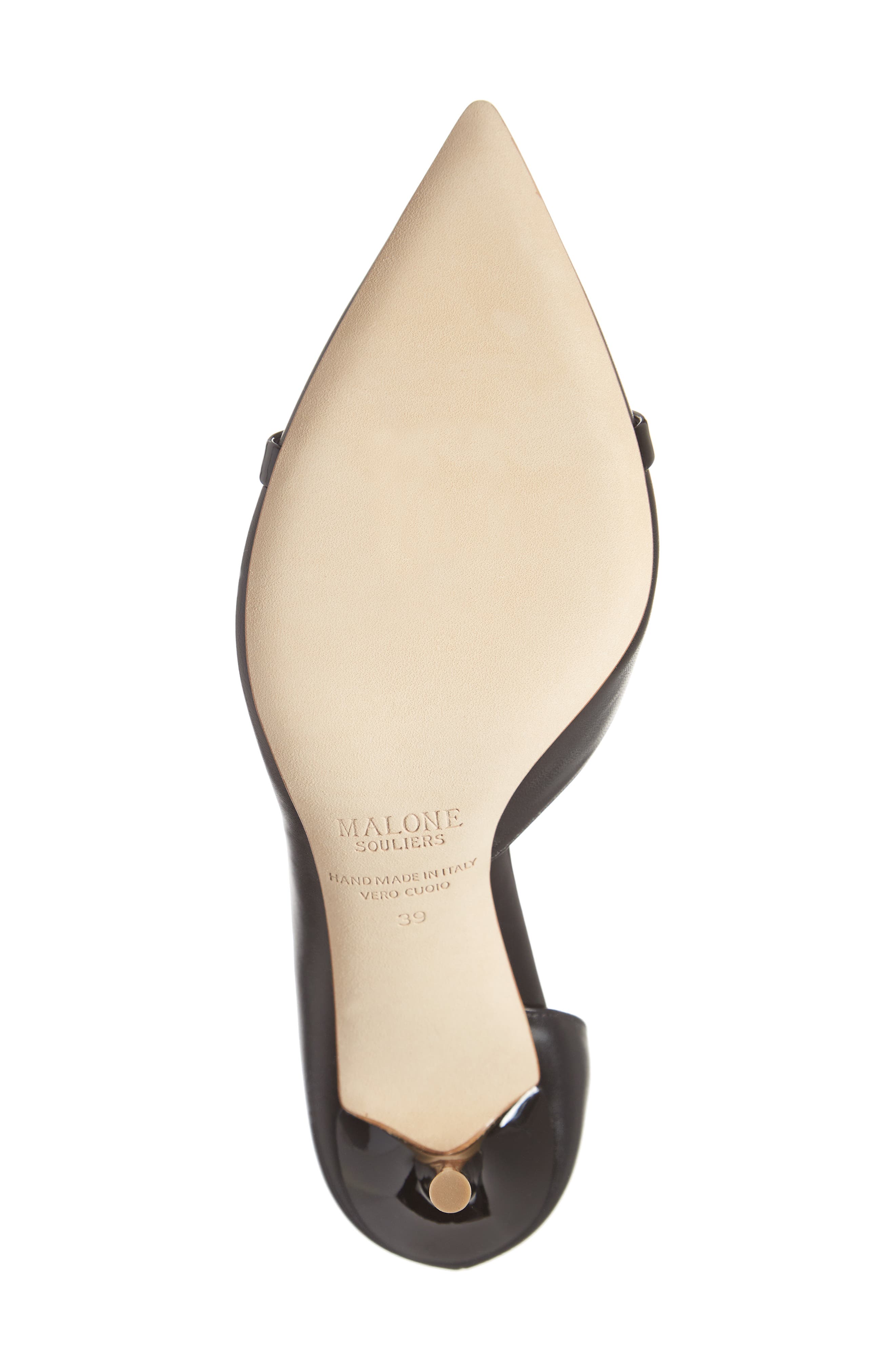 Malone Souliers Morrissey Wave Asymmetrical Pump, Alternate, color, 