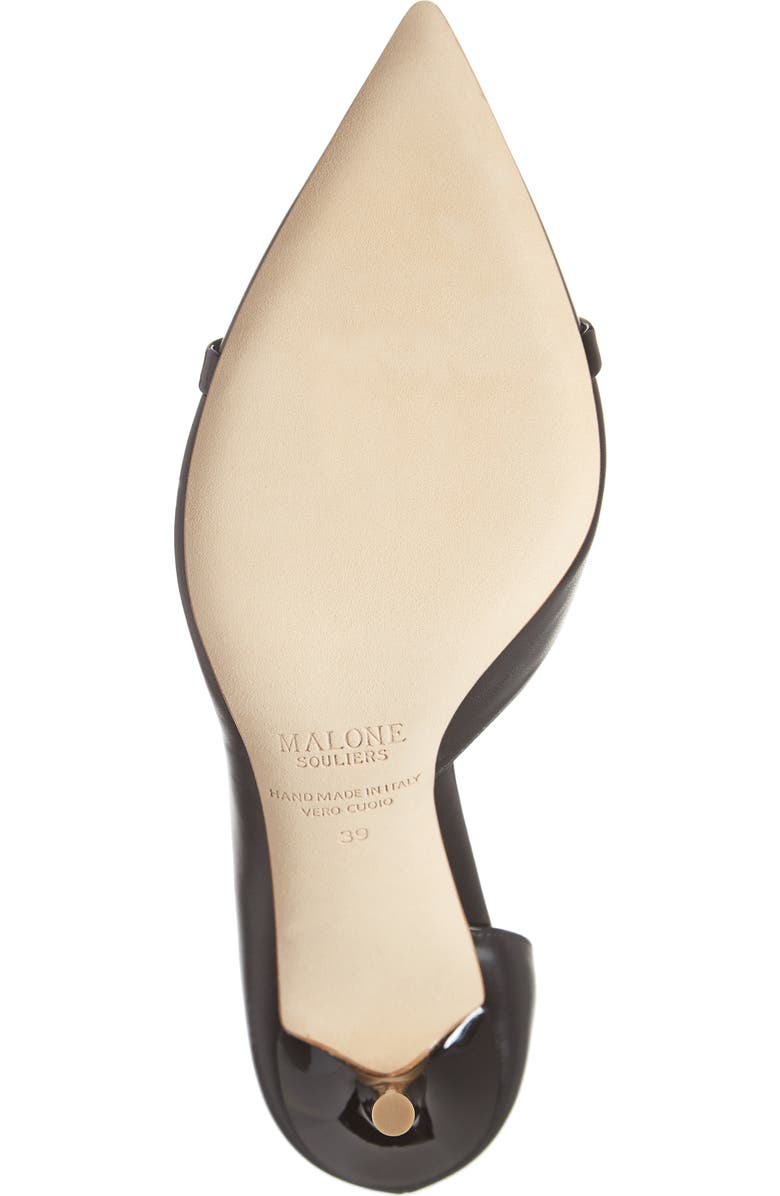 Malone Souliers Morrissey Wave Asymmetrical Pump, Alternate, color,