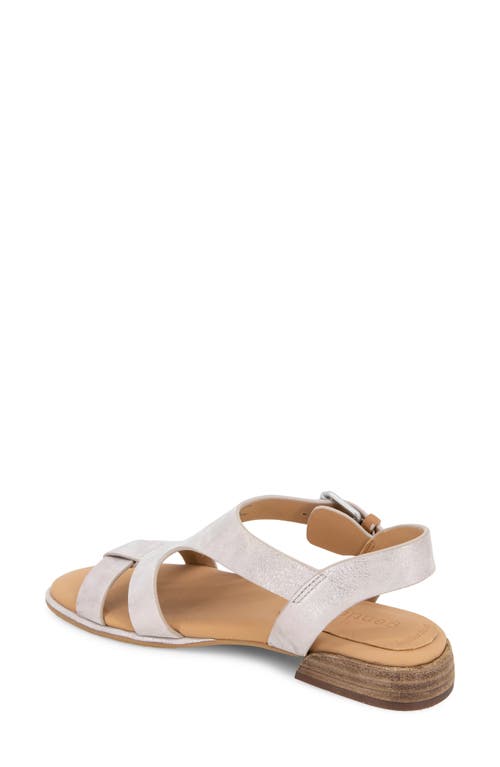 GENTLE SOULS BY KENNETH COLE GENTLE SOULS HAISLEY ANKLE STRAP SANDAL