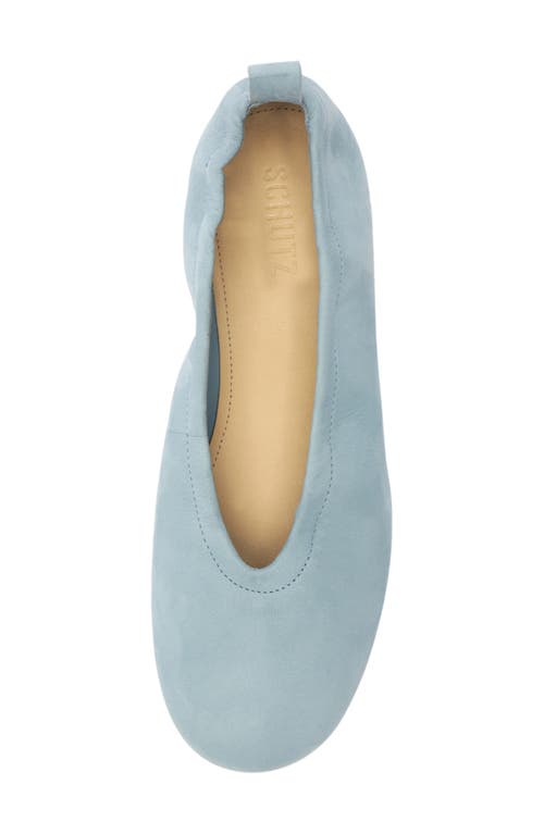 SCHUTZ SCHUTZ EUDORA BALLET FLAT 