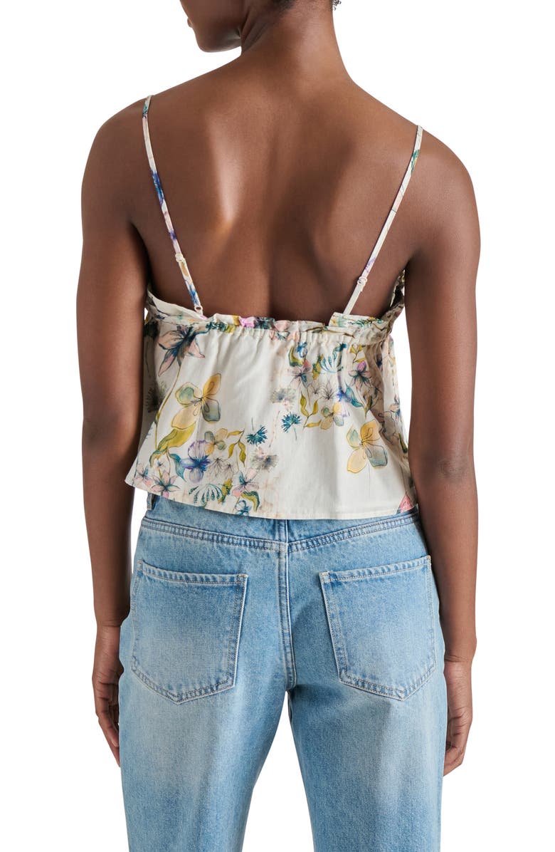 Ruffle Camisole