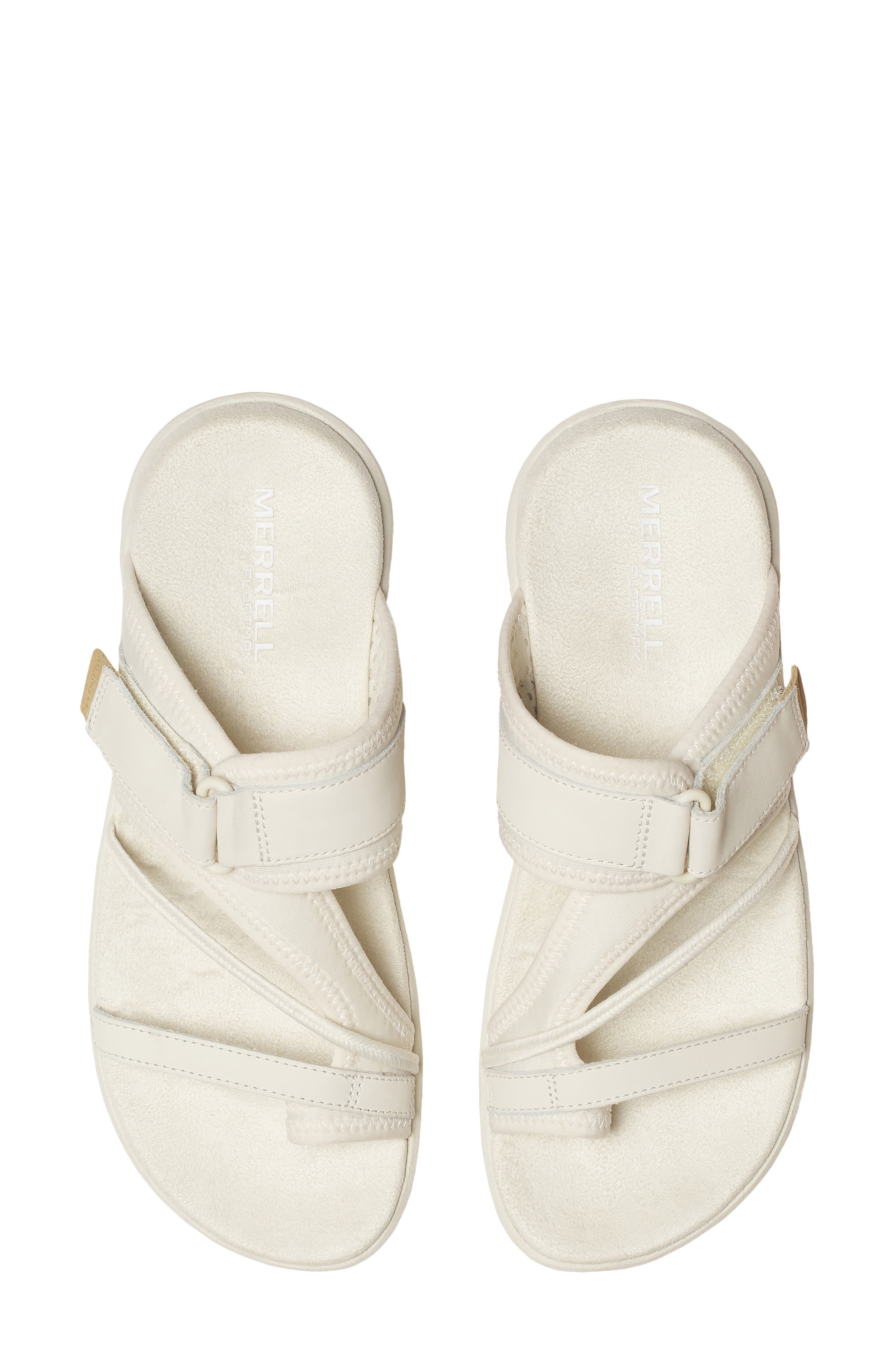 Merrell Terran 4 Toe Loop Sandal, Alternate, color, 