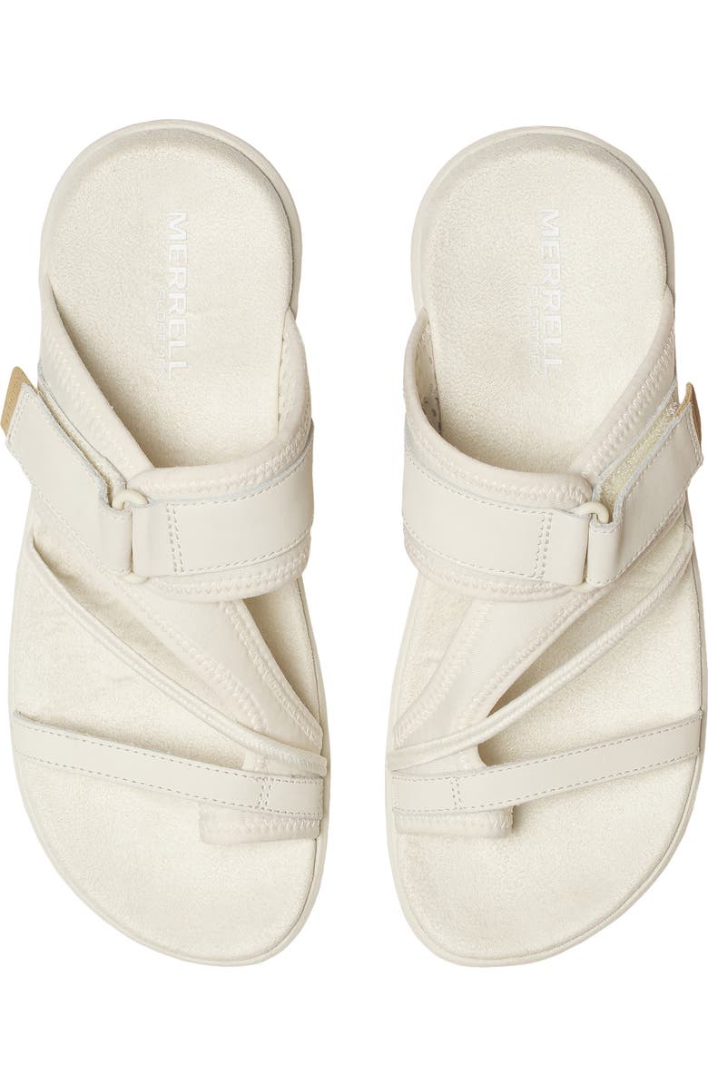 Merrell Terran 4 Toe Loop Sandal, Alternate, color,