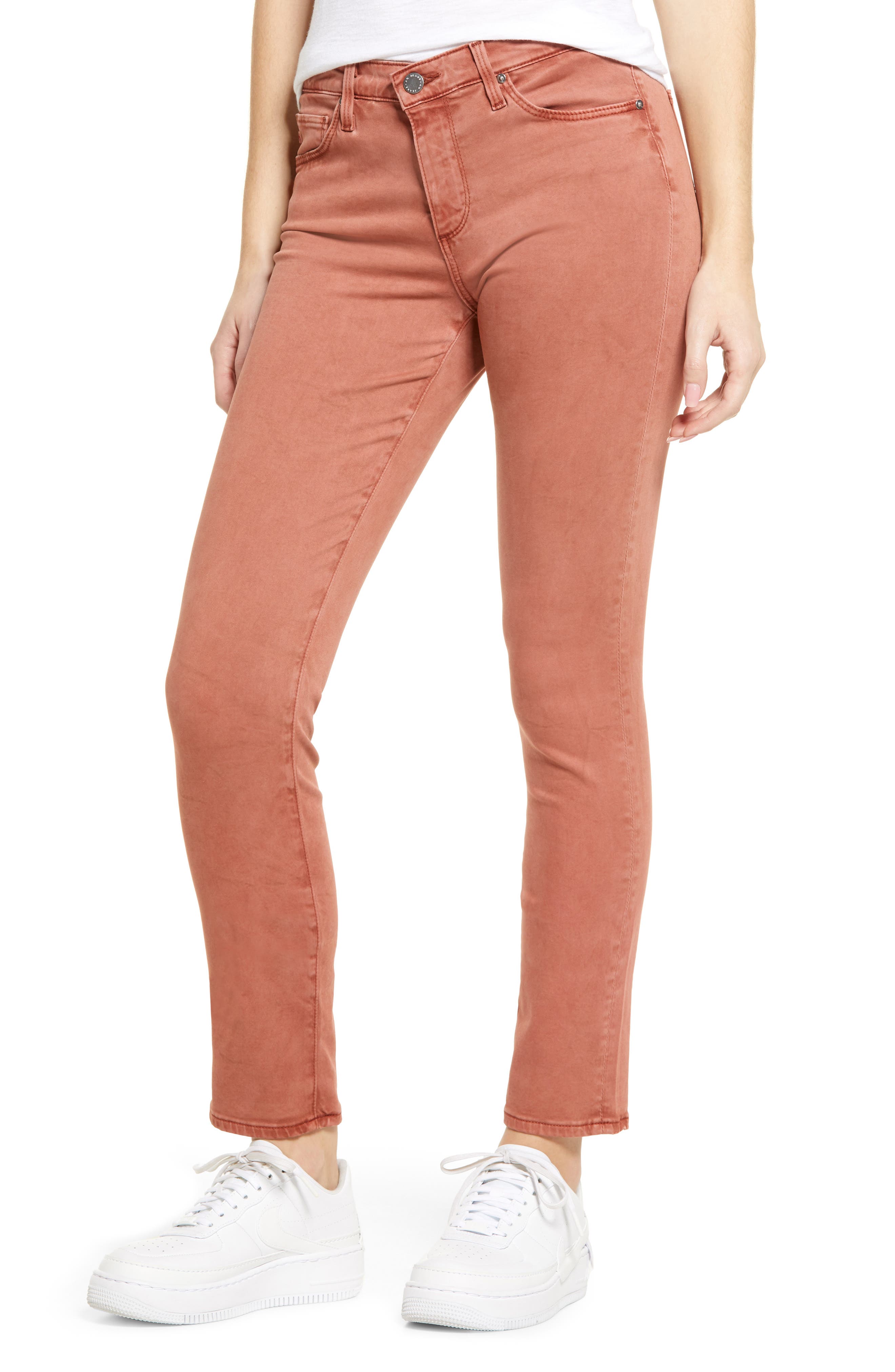 AG 'The Prima' Cigarette Leg Skinny Jeans