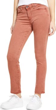 AG 'The Prima' Cigarette Leg Skinny Jeans