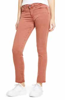 AG 'The Prima' Cigarette Leg Skinny Jeans