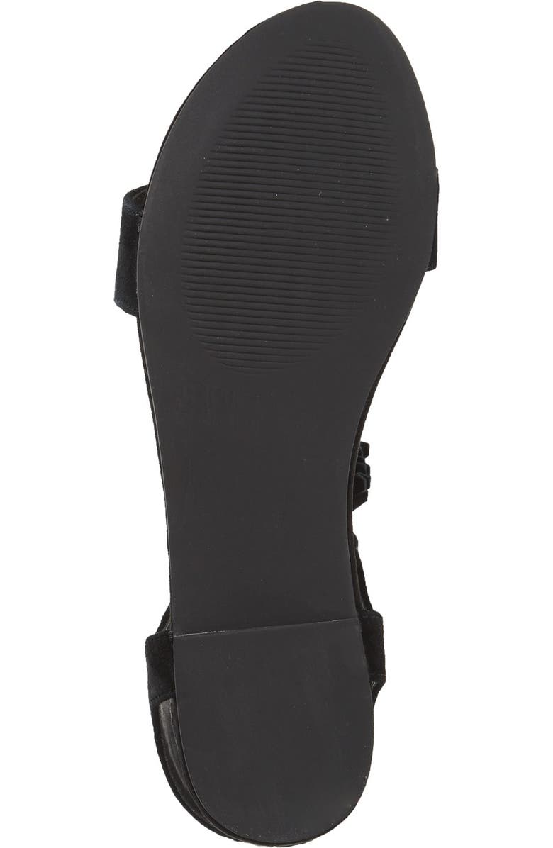 Steve Madden 'Daryyn' Lace-Up Sandal, Alternate, color,