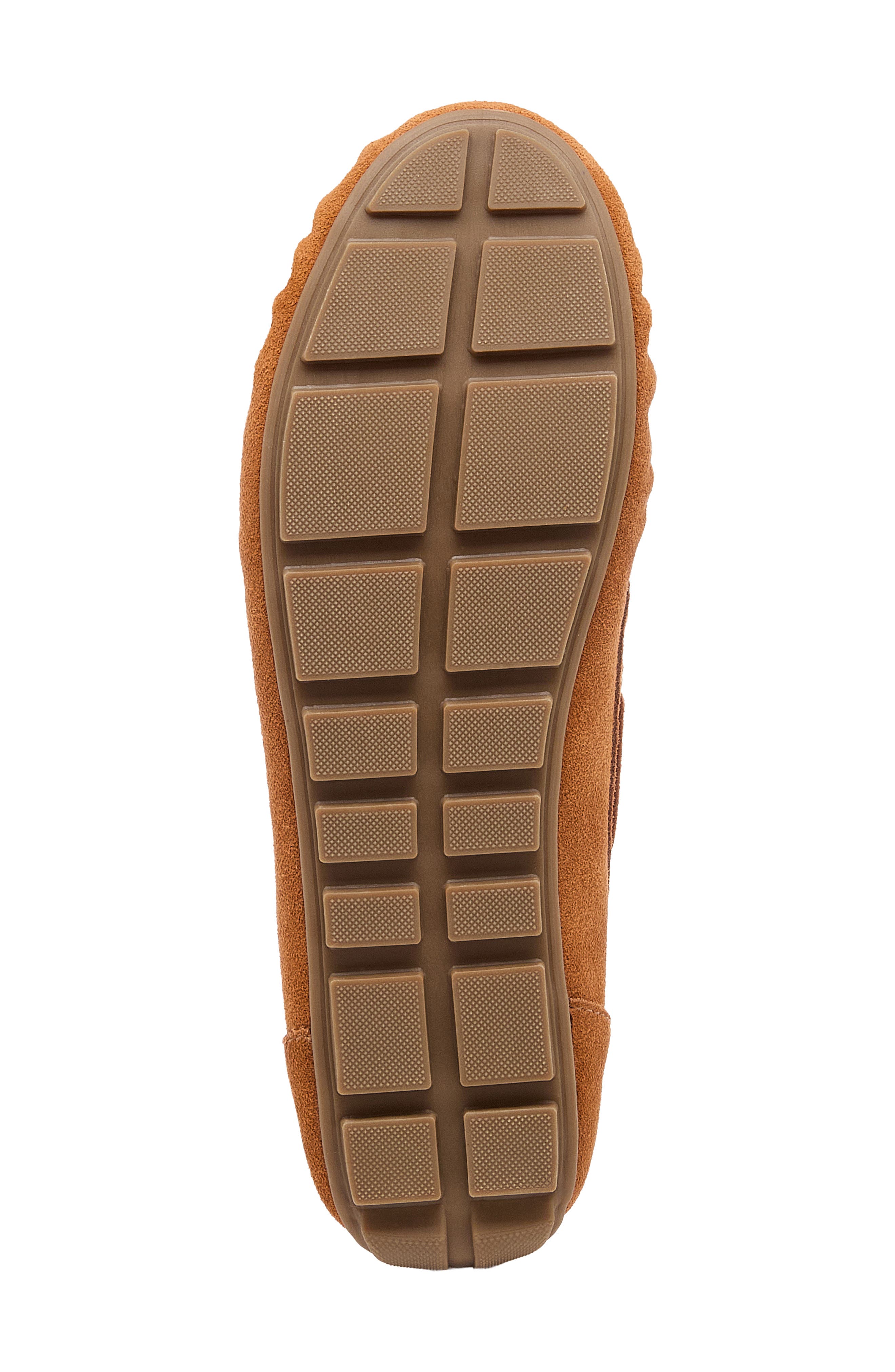 Driving Shoe, Alternate, color, BURNT COGNAC