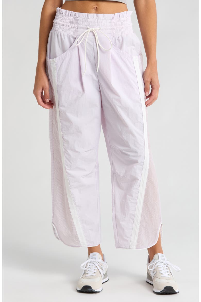 FP Movement Champ Is Here Track Pants, Main, color, ROSE WASH