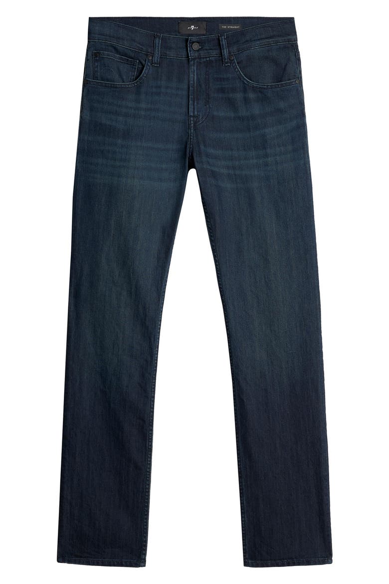 Airweft The Straight Leg Jeans, Alternate, color, BELTON