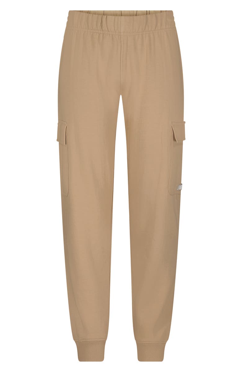 New Balance Kids' Quarter Zip Pullover & Joggers Set, Alternate, color, 