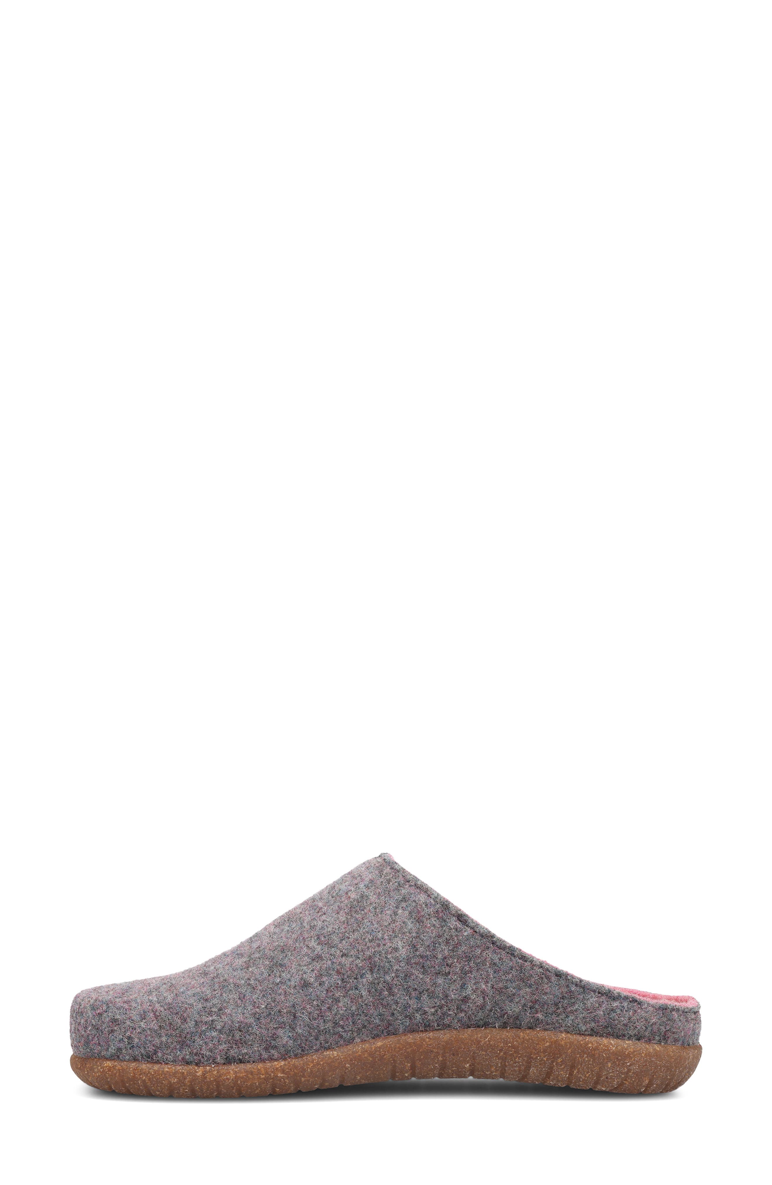 Woolness Clog, Alternate, color, GREY