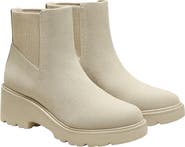 VIVAIA Everly Round-Toe Chunky Platform Travel Boots