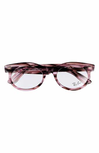 53mm Oval Optical Glasses