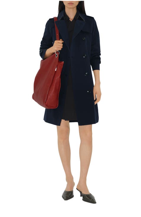 Mid-length Kensington Heritage Trench Coat