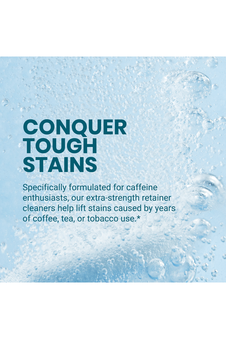 Coffee & Tea Retainer Cleaner Tablets, 120 Count, Alternate, color, No Colour
