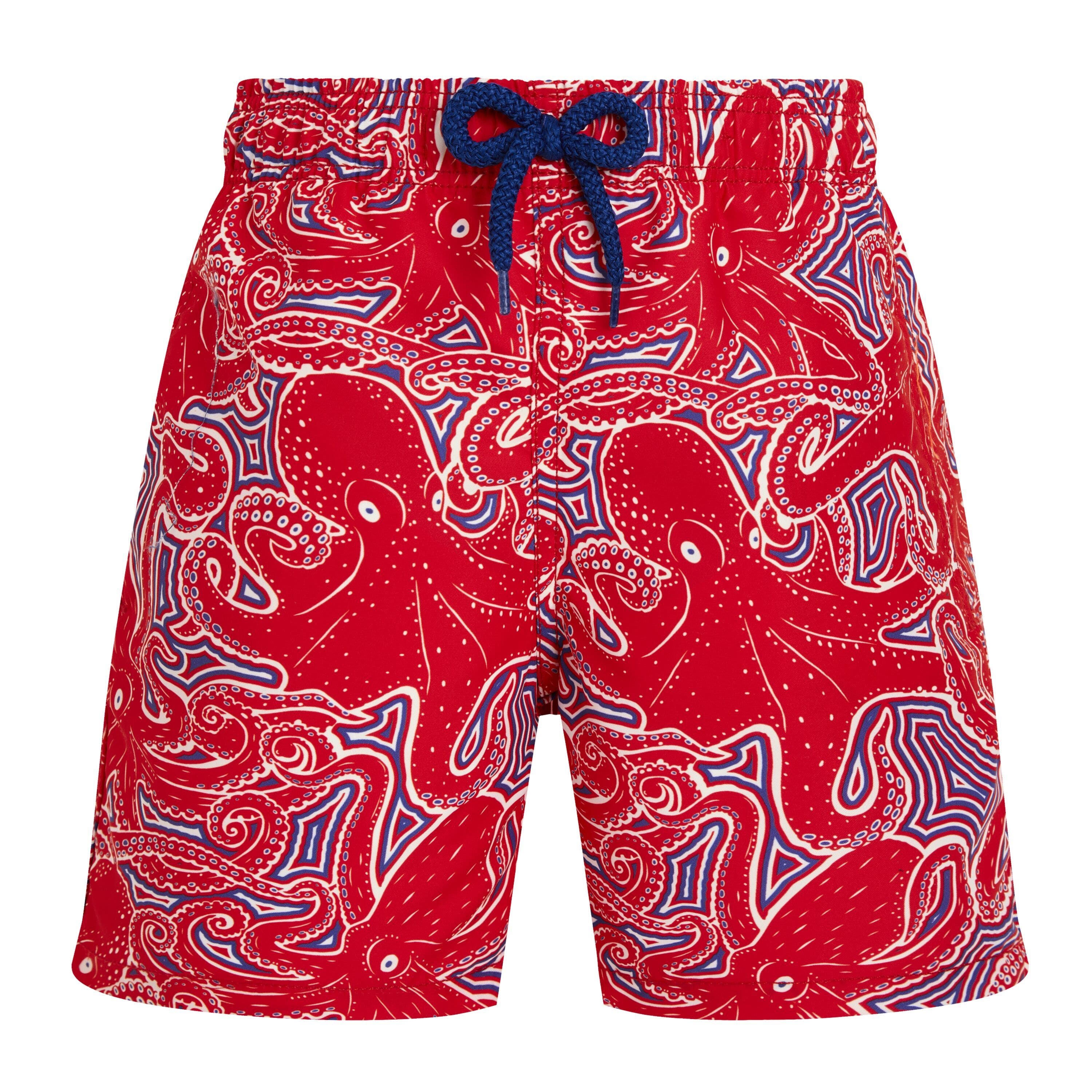 selected Poppy Red