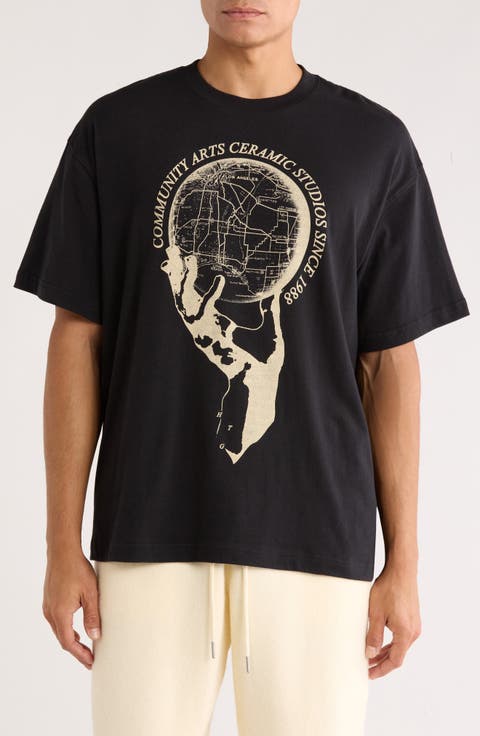 Honor Ceramic Studio Graphic Tee