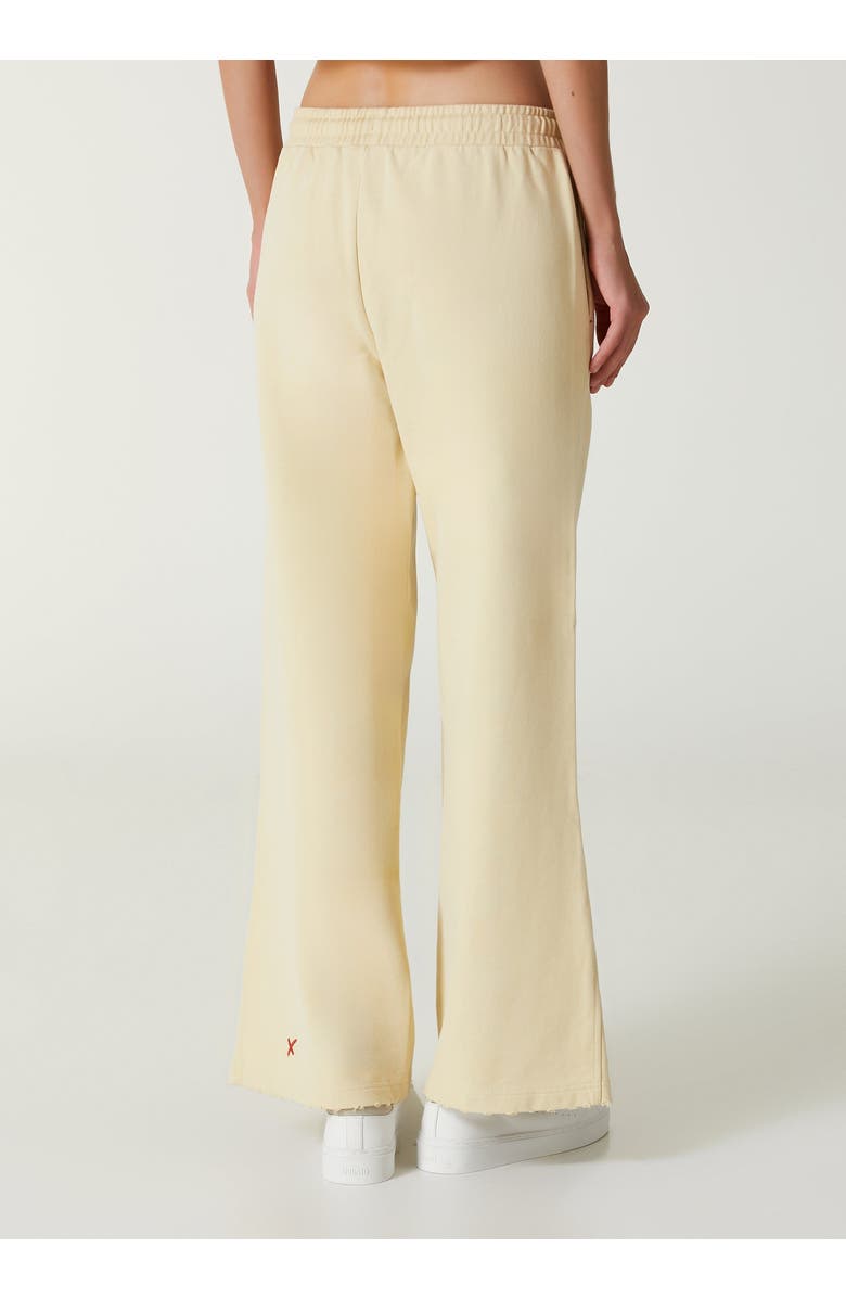 PCFG Cotton Destroyed Sweat Pant, Alternate, color, Chino Green