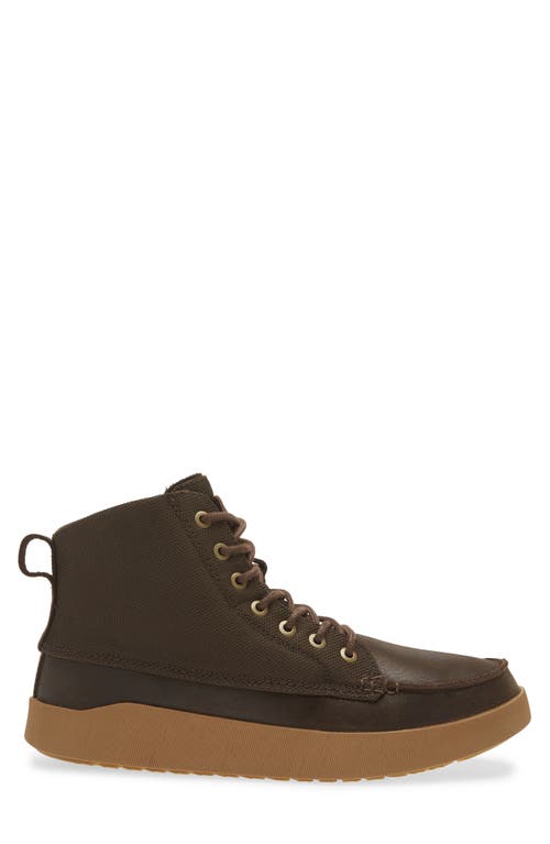 Olukai Mōlina Water Repellent Boot In Brown
