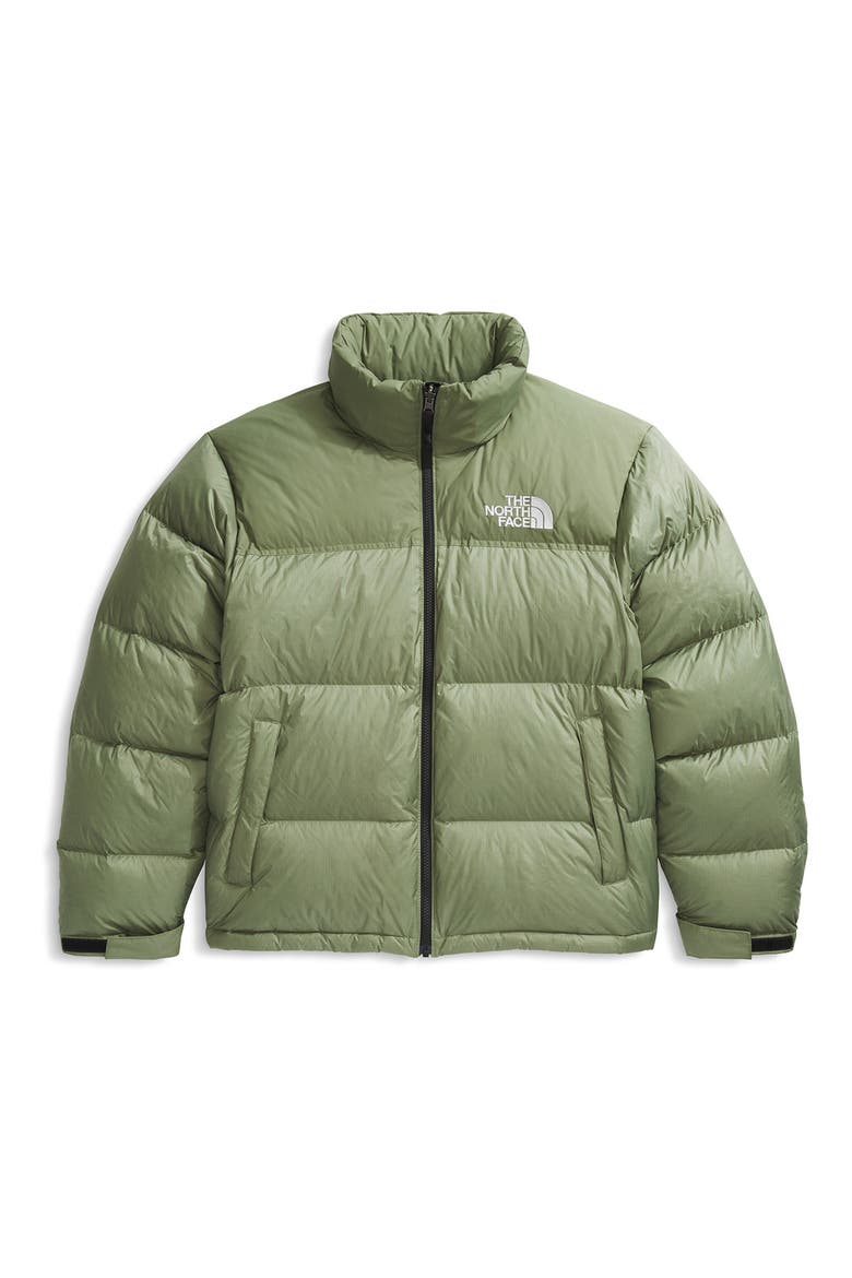 1996 Retro Nuptse 700 Fill Power Down Packable Jacket, Alternate, color, BARK MIST