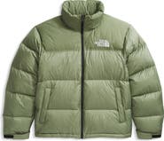 The North Face 1996 Retro Nuptse 700 Fill Power Down Packable Jacket