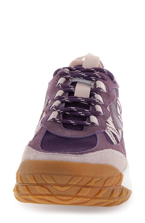 Voile Blanche Club Act 2 Sneaker In White
