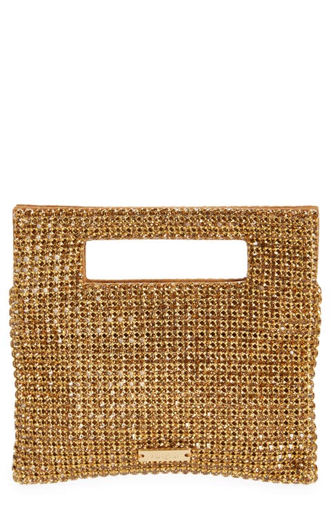 Lucinda Top Handle Clutch