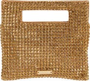 Cult Gaia Lucinda Top Handle Clutch