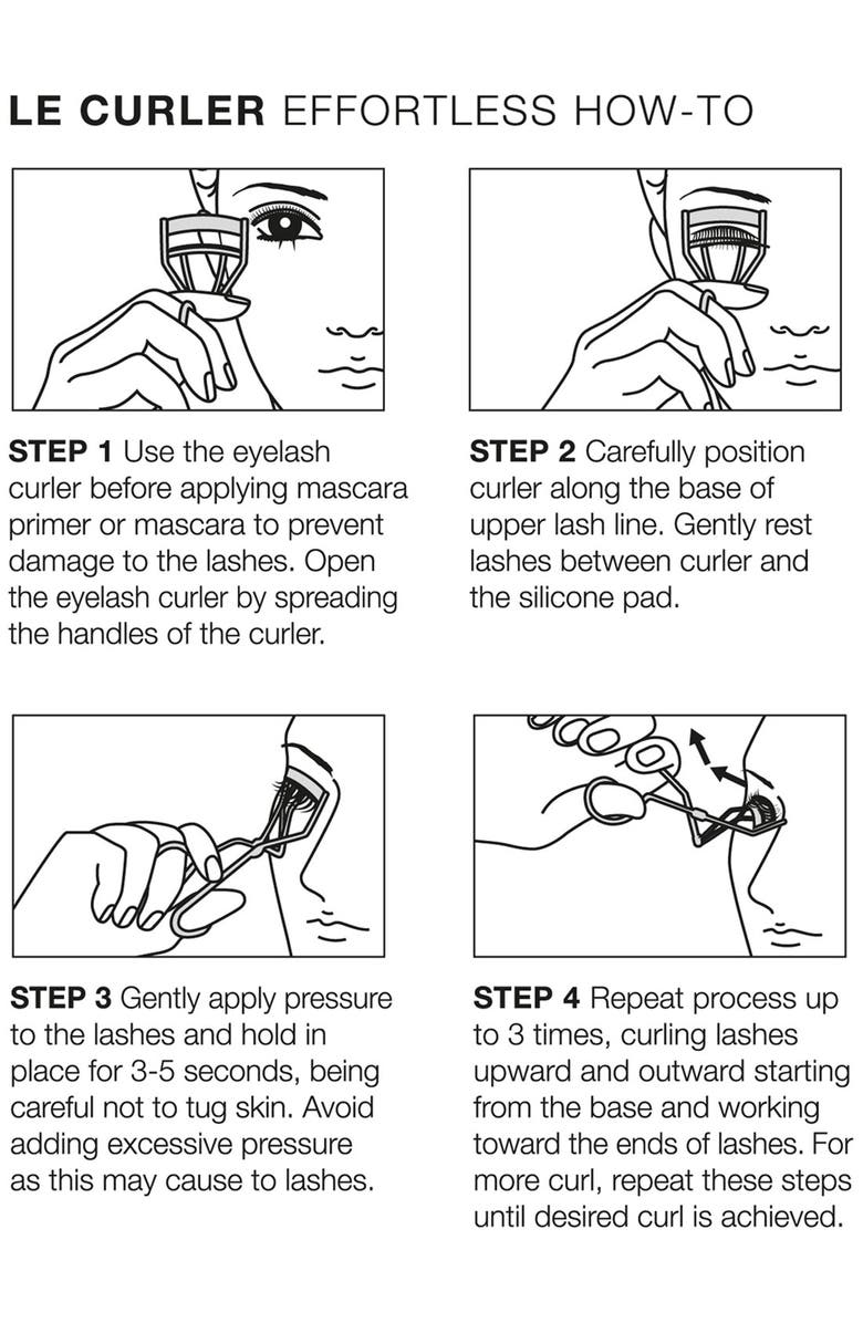 Lancôme Eyelash Curler, Alternate, color,